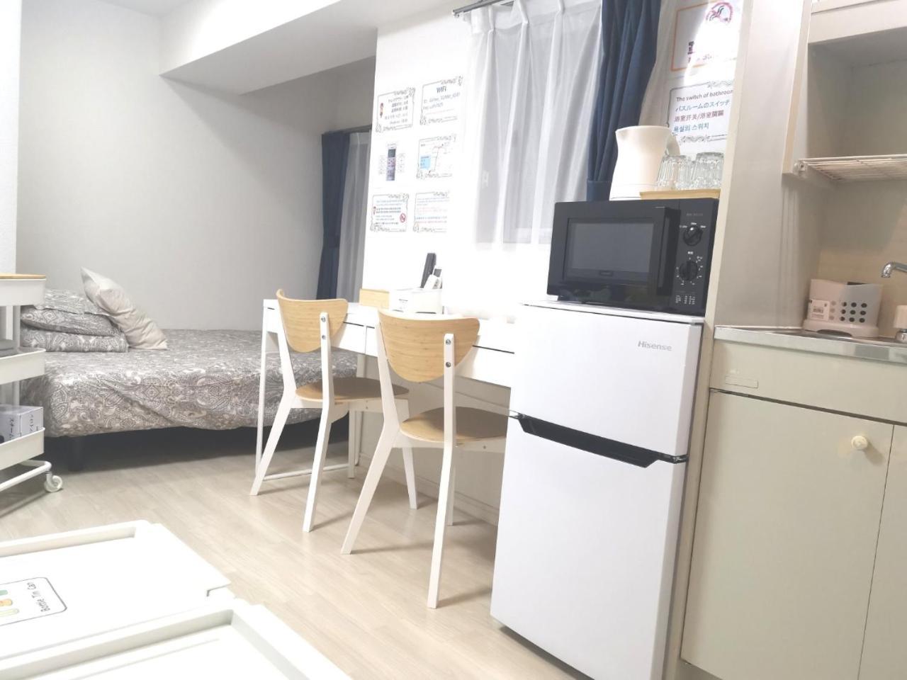 X House Appartamento Tokyo Esterno foto